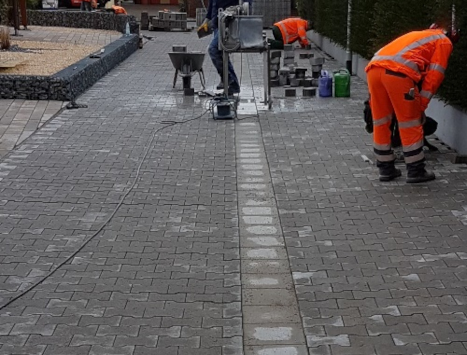 Bild Asphalt